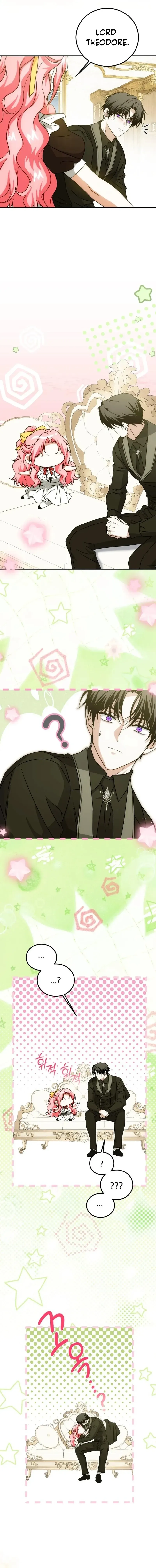 How to Change Angst Into a Feel-Good Chapter 73 page 6 - 