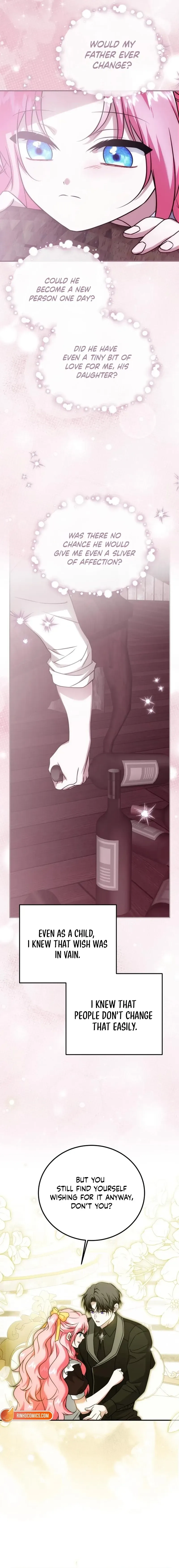 How to Change Angst Into a Feel-Good Chapter 73 page 8 - 