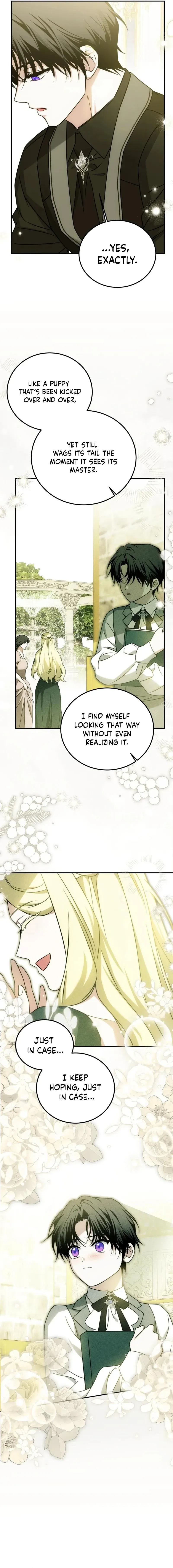 How to Change Angst Into a Feel-Good Chapter 73 page 9 - 
