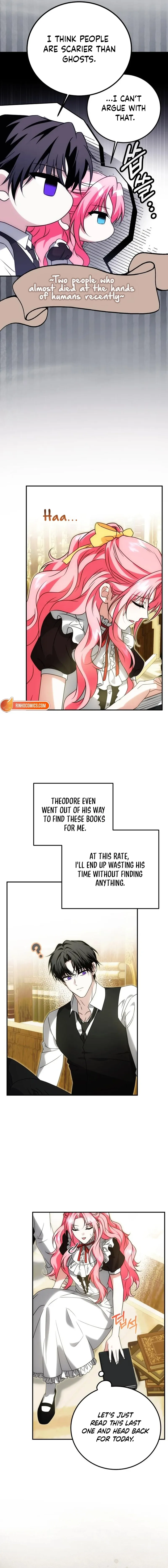 How to Change Angst Into a Feel-Good Chapter 74 page 12 - 
