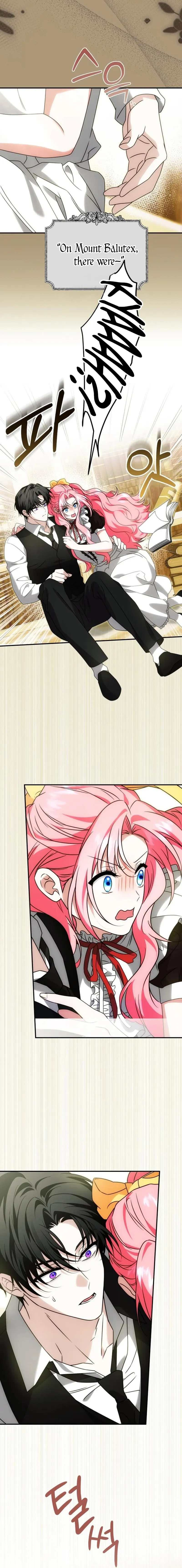 How to Change Angst Into a Feel-Good Chapter 74 page 14 - 
