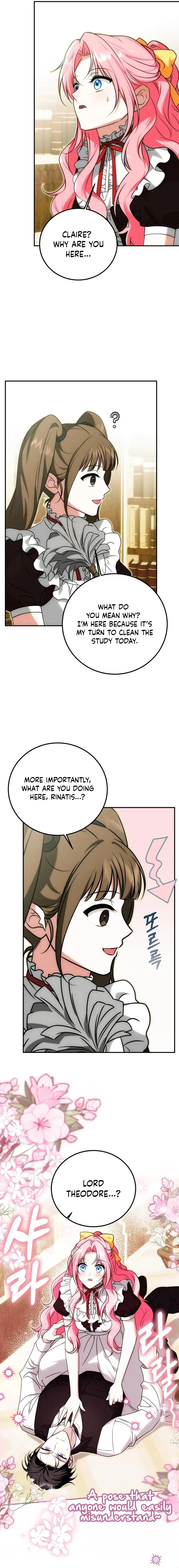 How to Change Angst Into a Feel-Good Chapter 74 page 16 - 