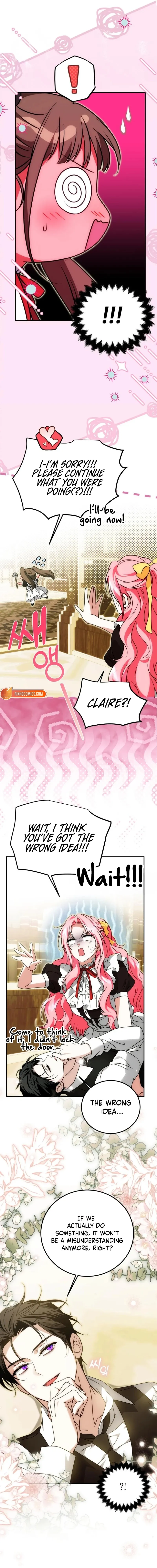 How to Change Angst Into a Feel-Good Chapter 74 page 17 - 