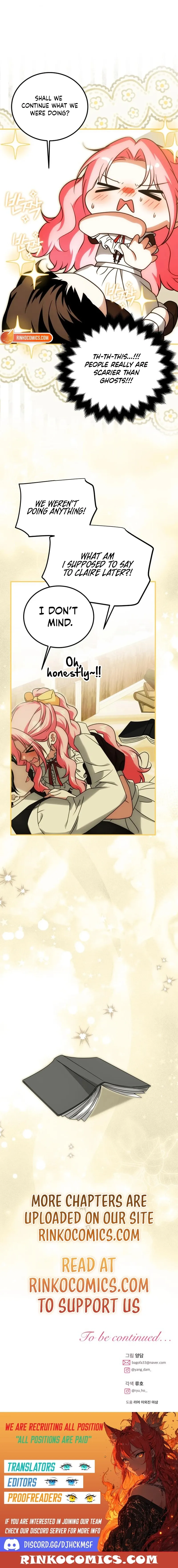 How to Change Angst Into a Feel-Good Chapter 74 page 18 - 