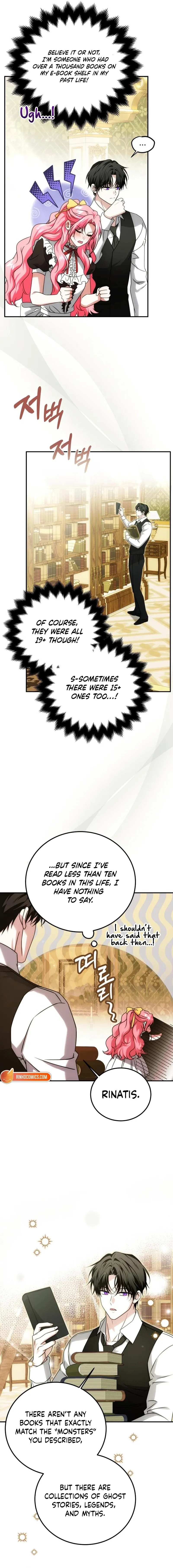 How to Change Angst Into a Feel-Good Chapter 74 page 6 - 