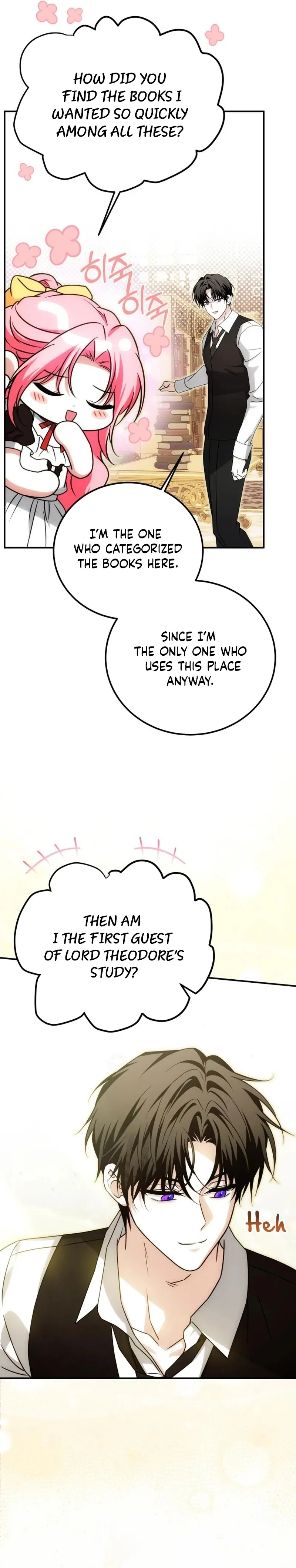 How to Change Angst Into a Feel-Good Chapter 74 page 8 - 