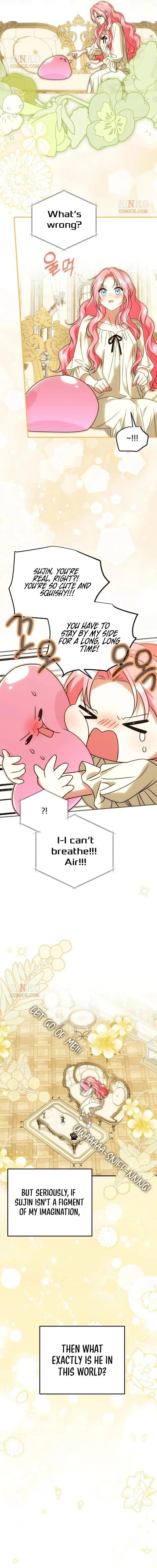 How to Change Angst Into a Feel-Good Chapter 75 page 11 - 