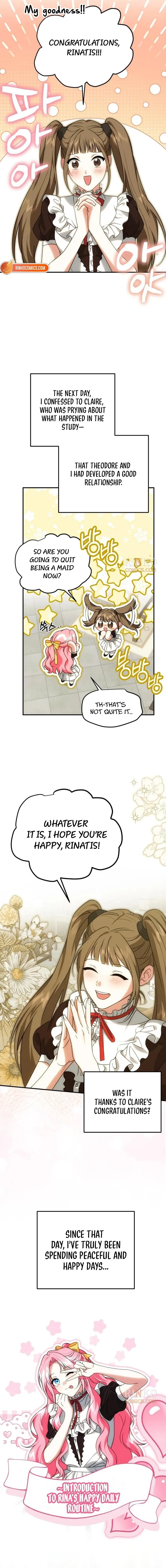 How to Change Angst Into a Feel-Good Chapter 75 page 13 - 
