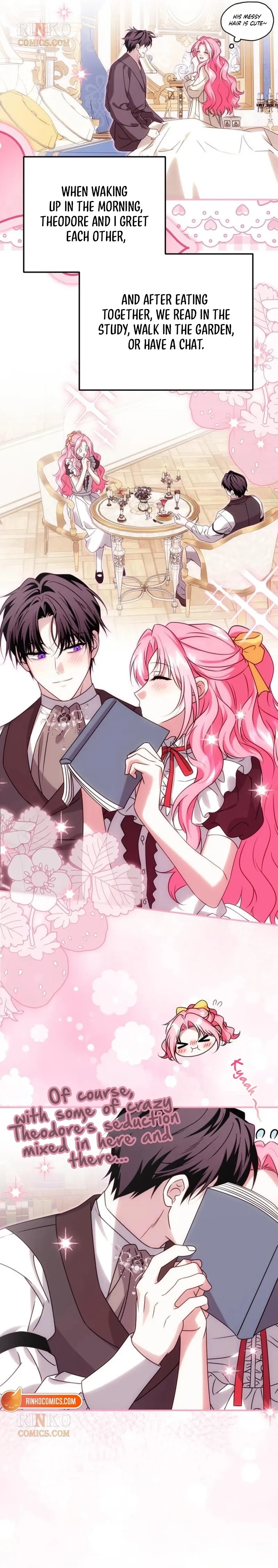 How to Change Angst Into a Feel-Good Chapter 75 page 14 - 