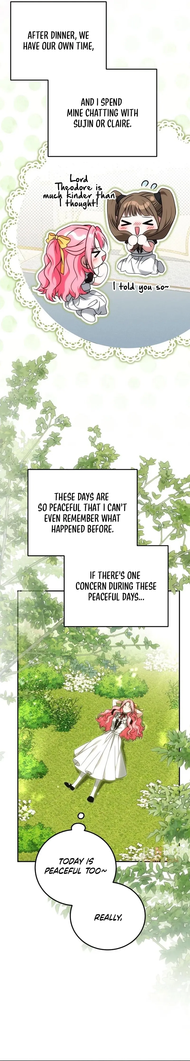 How to Change Angst Into a Feel-Good Chapter 75 page 15 - 
