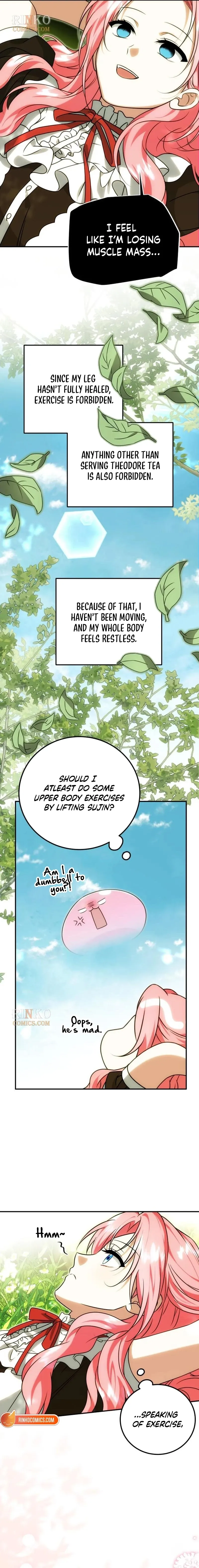 How to Change Angst Into a Feel-Good Chapter 75 page 16 - 