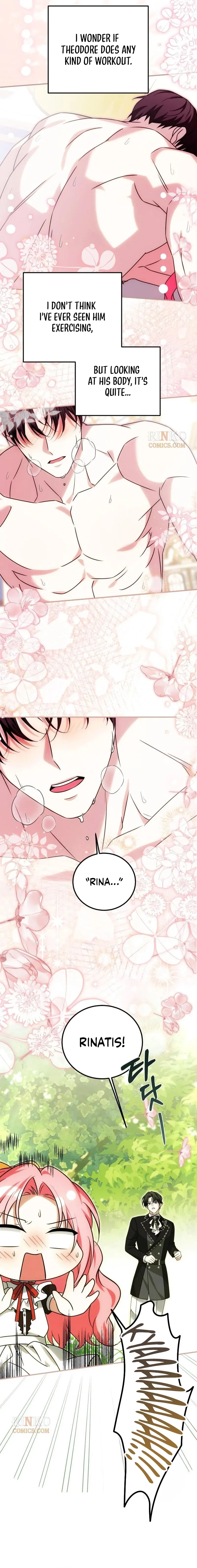 How to Change Angst Into a Feel-Good Chapter 75 page 17 - 