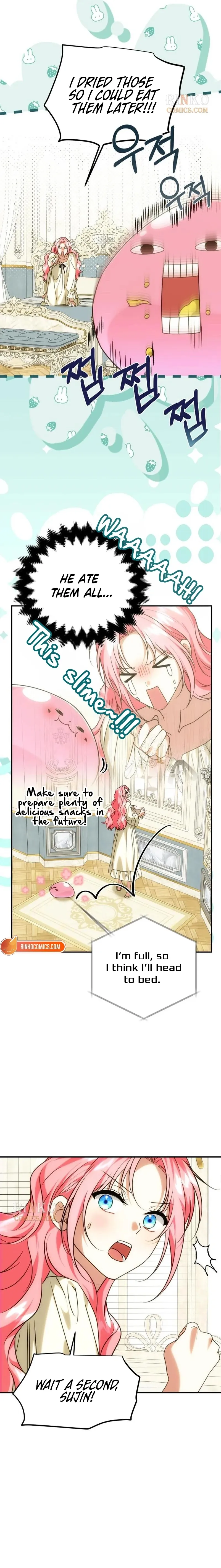 How to Change Angst Into a Feel-Good Chapter 75 page 4 - 