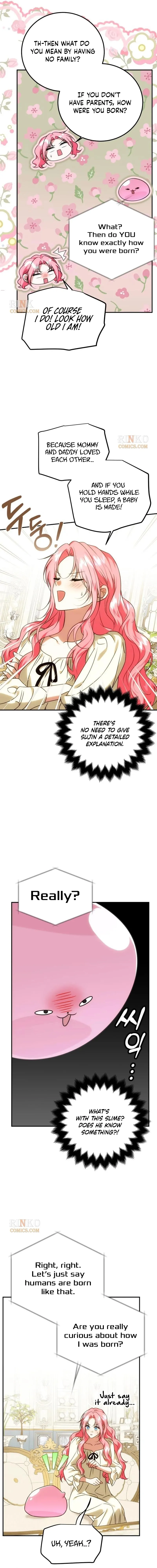 How to Change Angst Into a Feel-Good Chapter 75 page 7 - 