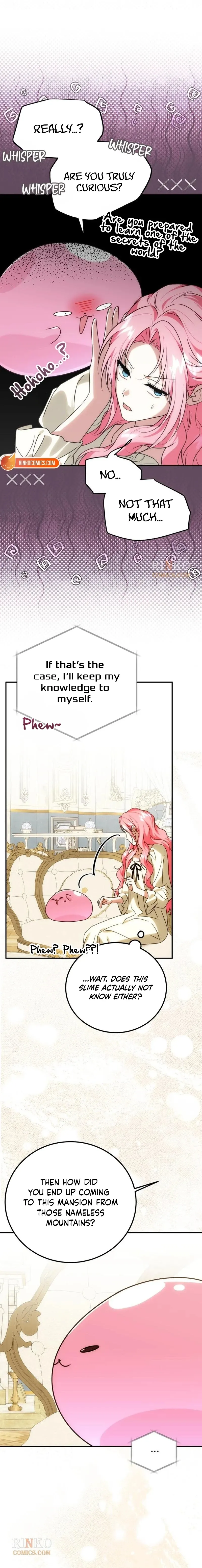 How to Change Angst Into a Feel-Good Chapter 75 page 8 - 