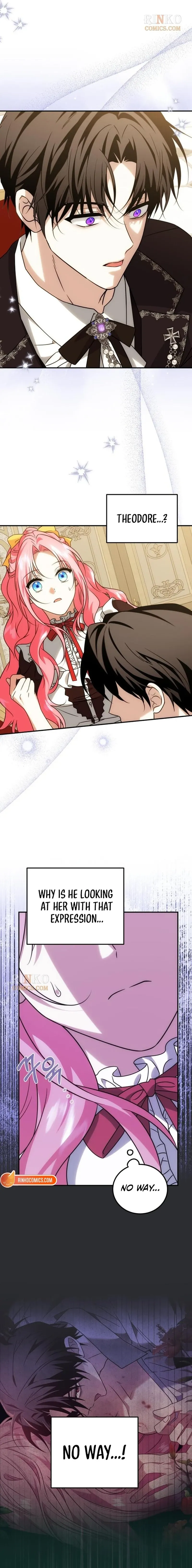 How to Change Angst Into a Feel-Good Chapter 76 page 12 - 
