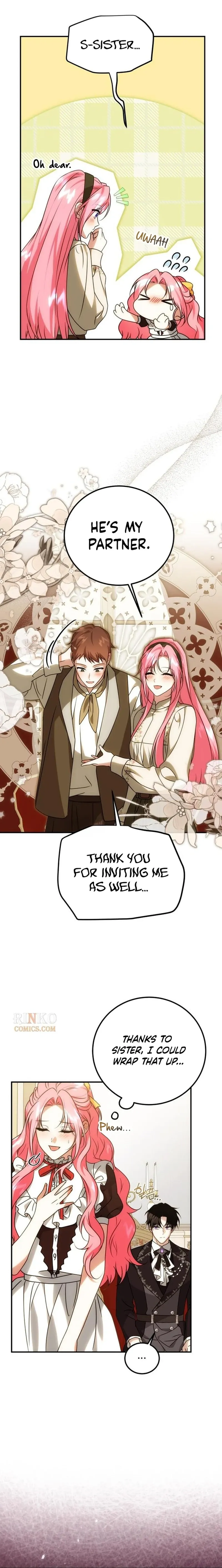 How to Change Angst Into a Feel-Good Chapter 76 page 15 - 