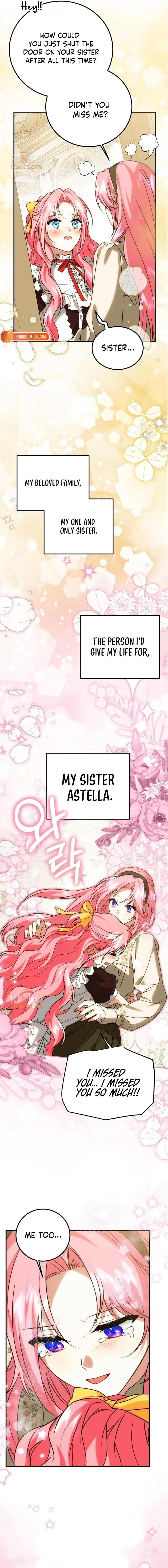 How to Change Angst Into a Feel-Good Chapter 76 page 6 - 