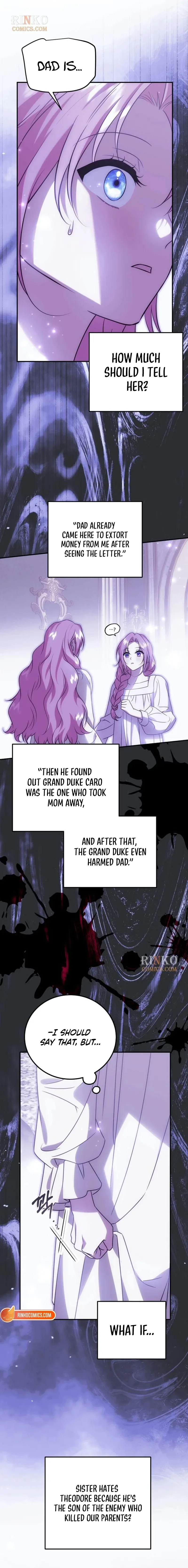 How to Change Angst Into a Feel-Good Chapter 77 page 11 - 