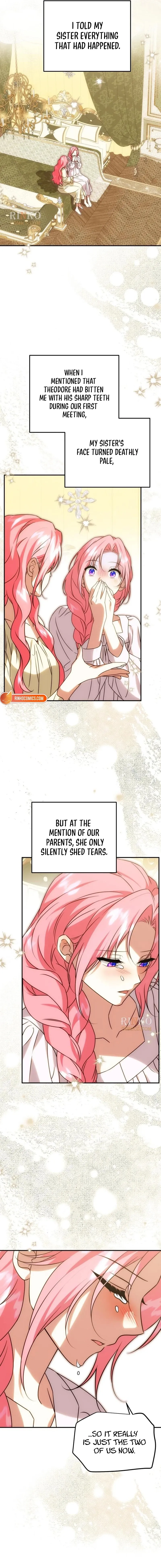 How to Change Angst Into a Feel-Good Chapter 77 page 14 - 