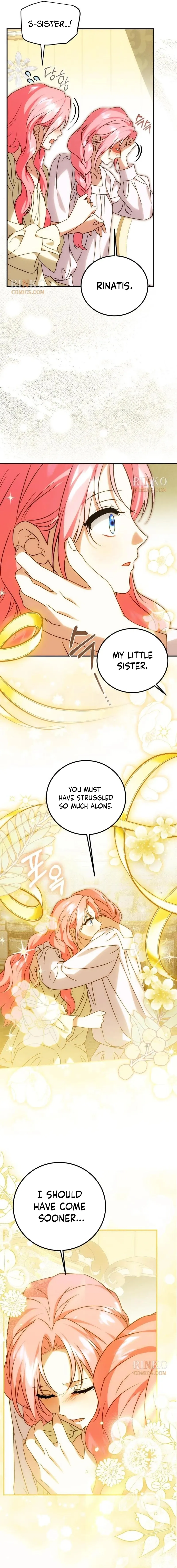How to Change Angst Into a Feel-Good Chapter 77 page 15 - 