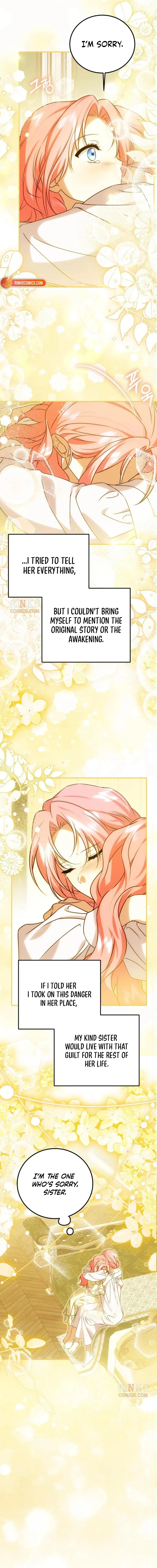 How to Change Angst Into a Feel-Good Chapter 77 page 16 - 
