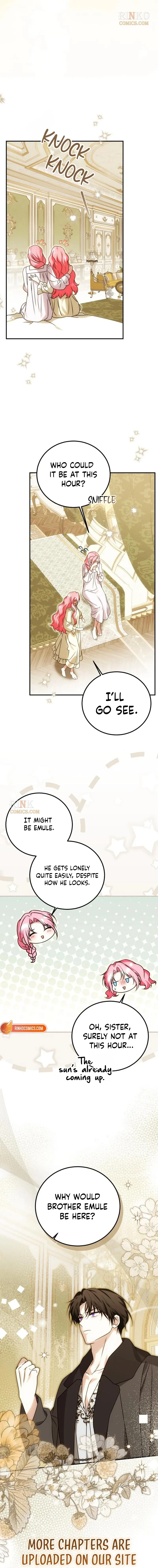 How to Change Angst Into a Feel-Good Chapter 77 page 17 - 