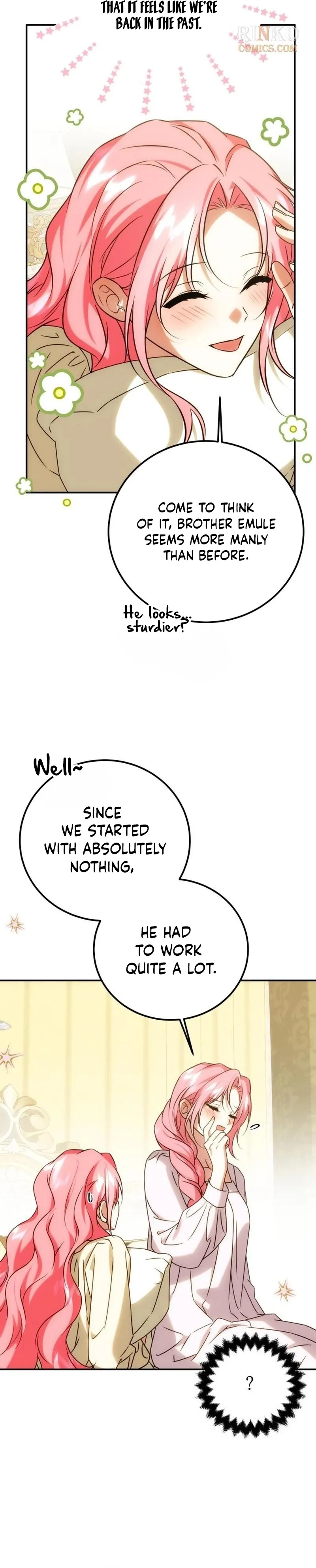 How to Change Angst Into a Feel-Good Chapter 77 page 4 - 