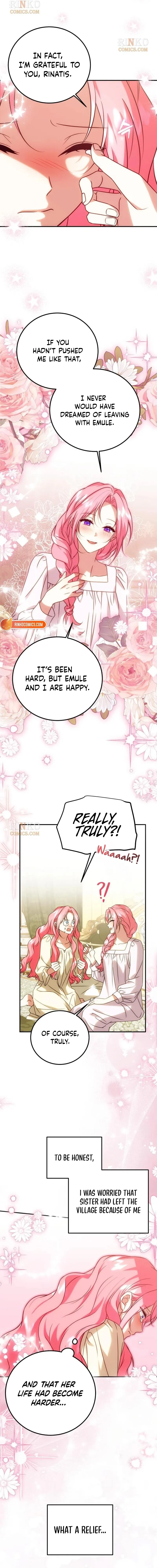 How to Change Angst Into a Feel-Good Chapter 77 page 6 - 