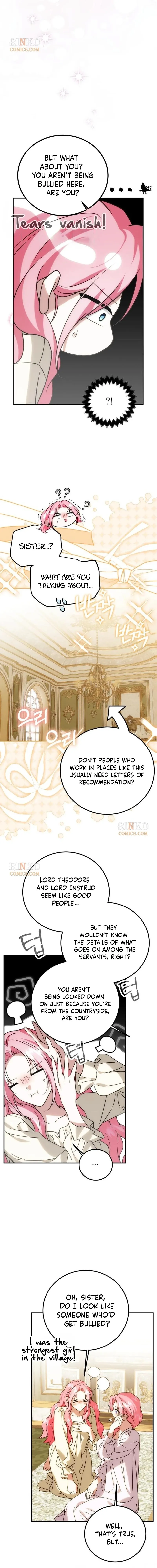 How to Change Angst Into a Feel-Good Chapter 77 page 7 - 