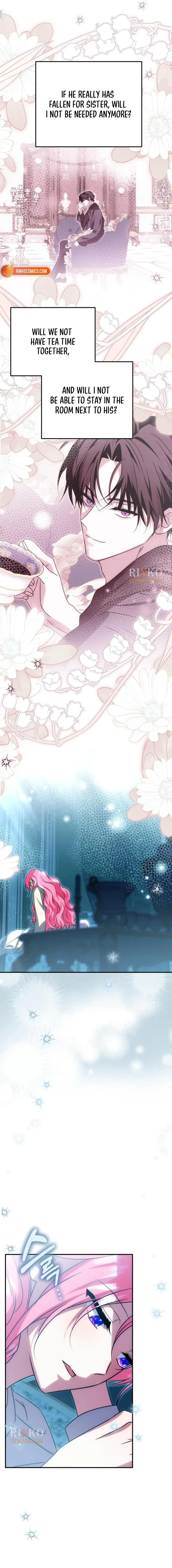 How to Change Angst Into a Feel-Good Chapter 78 page 12 - 