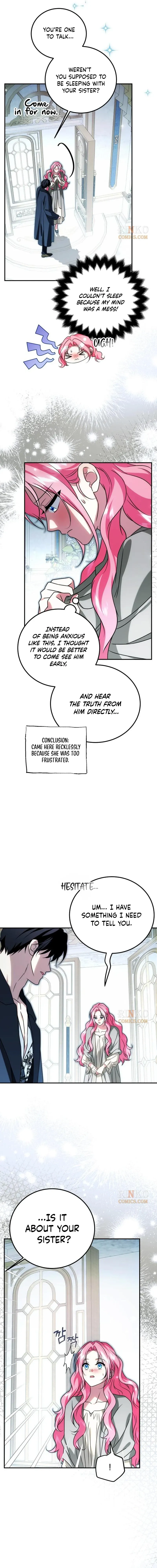 How to Change Angst Into a Feel-Good Chapter 78 page 14 - 
