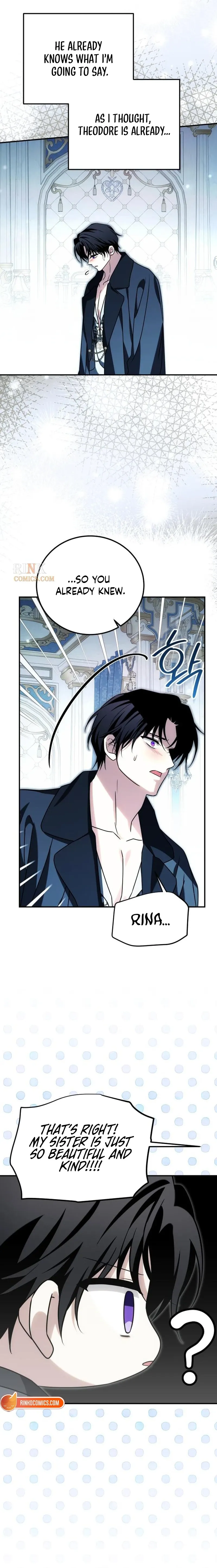 How to Change Angst Into a Feel-Good Chapter 78 page 15 - 