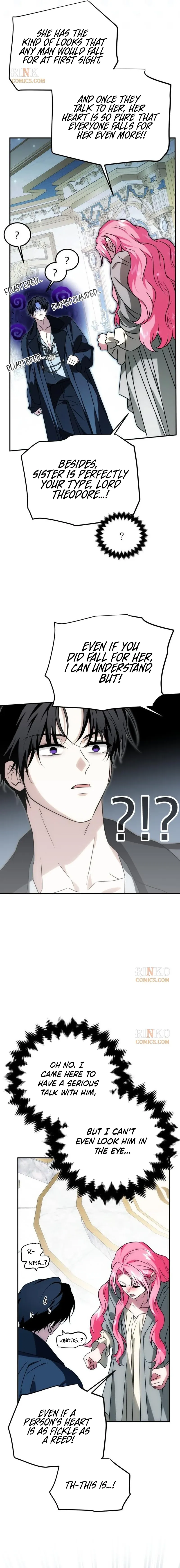 How to Change Angst Into a Feel-Good Chapter 78 page 16 - 