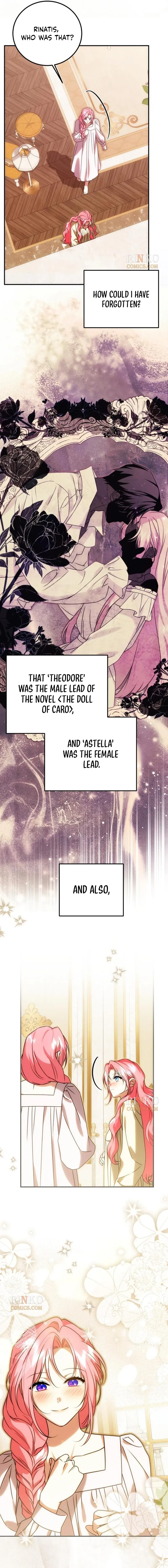 How to Change Angst Into a Feel-Good Chapter 78 page 5 - 