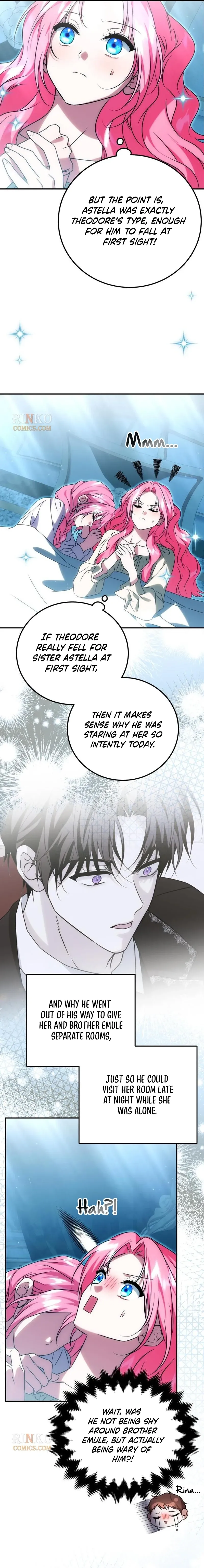 How to Change Angst Into a Feel-Good Chapter 78 page 7 - 