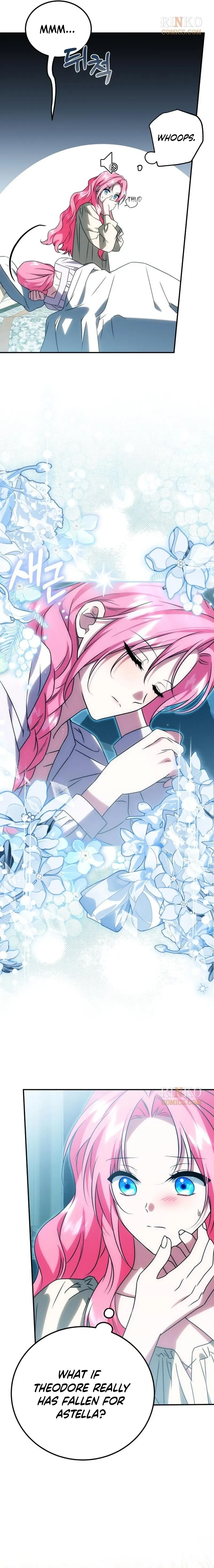 How to Change Angst Into a Feel-Good Chapter 78 page 9 - 