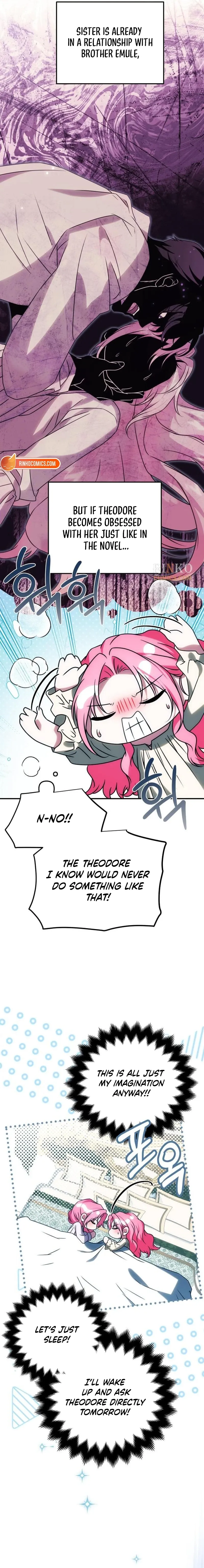 How to Change Angst Into a Feel-Good Chapter 78 page 10 - 