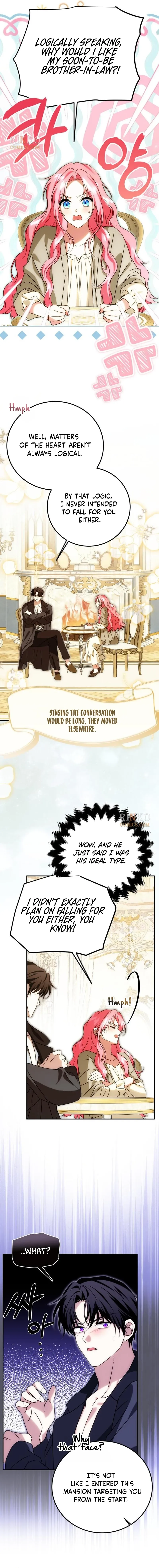 How to Change Angst Into a Feel-Good Chapter 79 page 12 - 