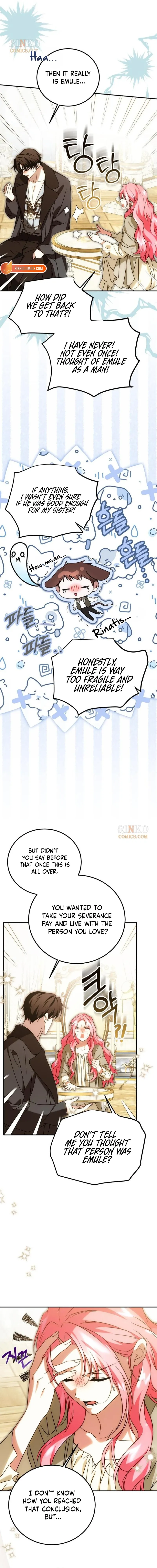 How to Change Angst Into a Feel-Good Chapter 79 page 13 - 