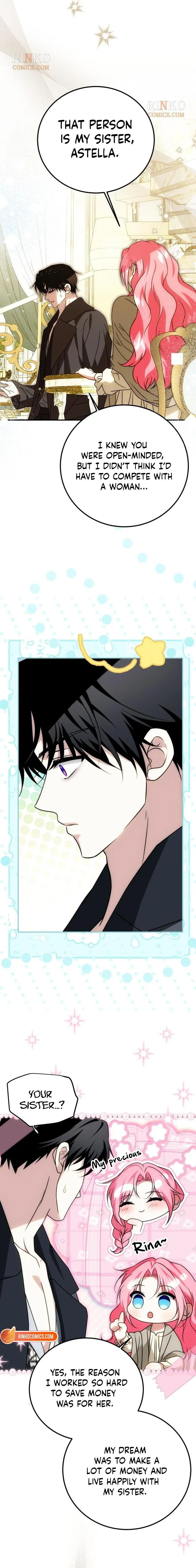 How to Change Angst Into a Feel-Good Chapter 79 page 14 - 