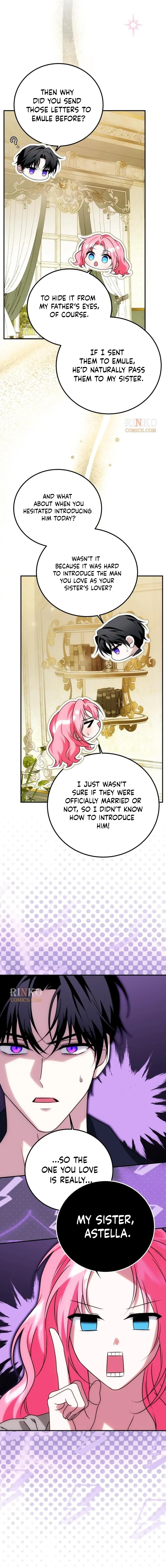 How to Change Angst Into a Feel-Good Chapter 79 page 15 - 