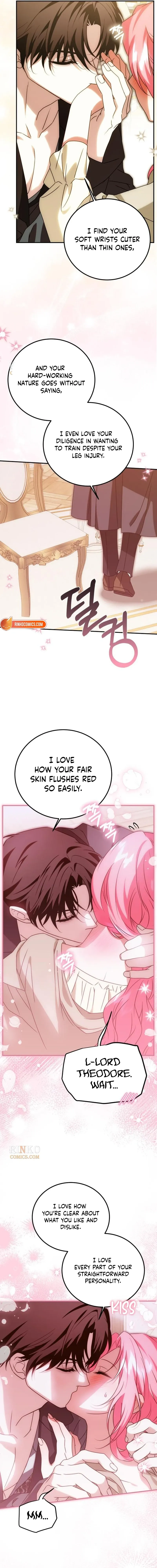 How to Change Angst Into a Feel-Good Chapter 79 page 19 - 