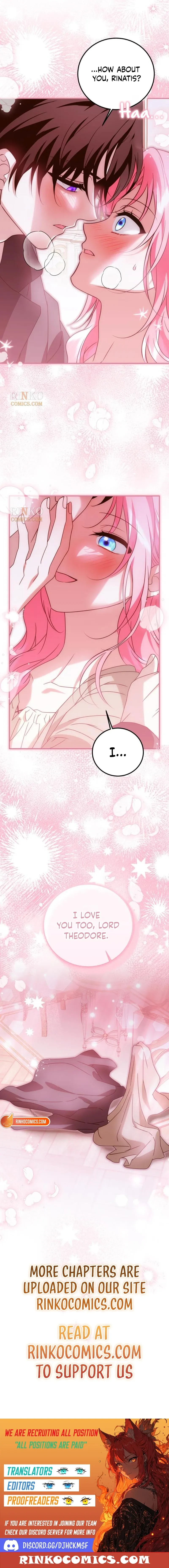 How to Change Angst Into a Feel-Good Chapter 79 page 20 - 
