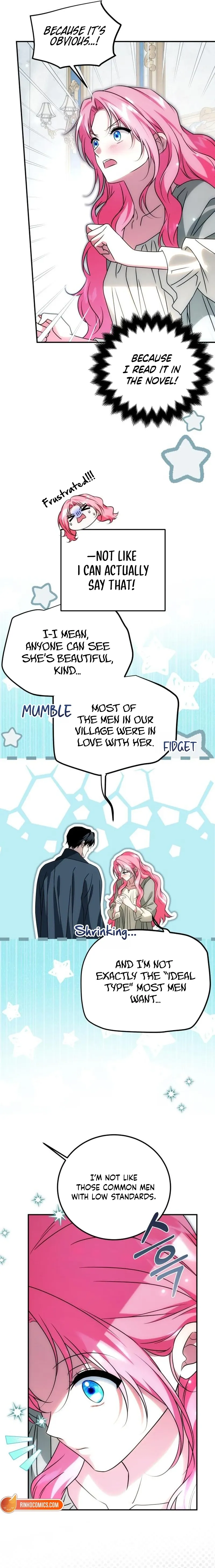 How to Change Angst Into a Feel-Good Chapter 79 page 3 - 