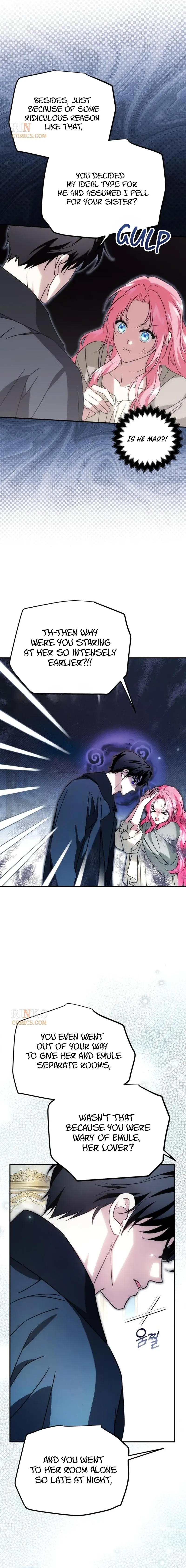 How to Change Angst Into a Feel-Good Chapter 79 page 4 - 
