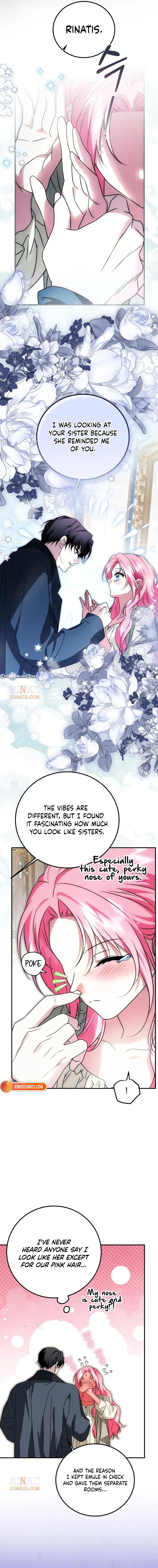 How to Change Angst Into a Feel-Good Chapter 79 page 6 - 