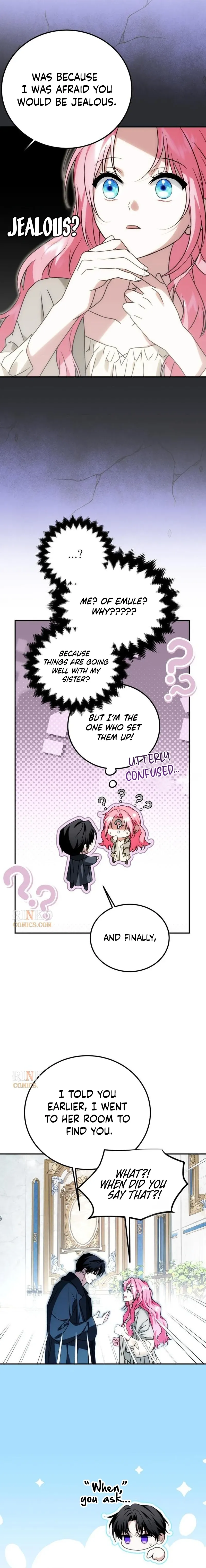 How to Change Angst Into a Feel-Good Chapter 79 page 7 - 