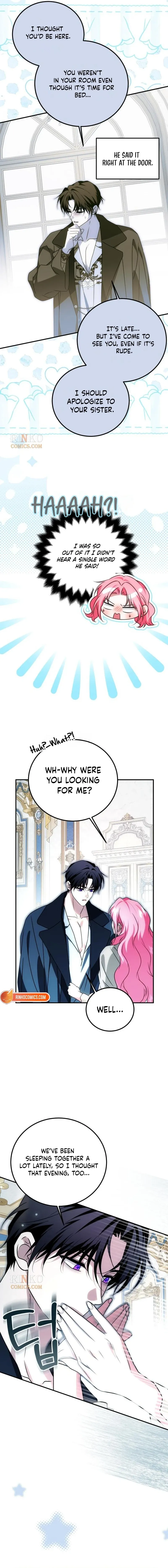 How to Change Angst Into a Feel-Good Chapter 79 page 8 - 