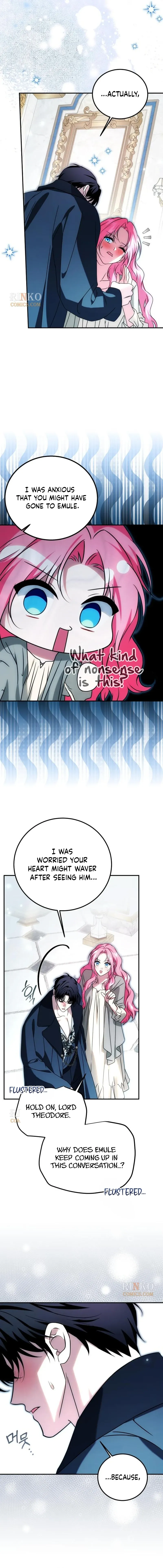 How to Change Angst Into a Feel-Good Chapter 79 page 10 - 